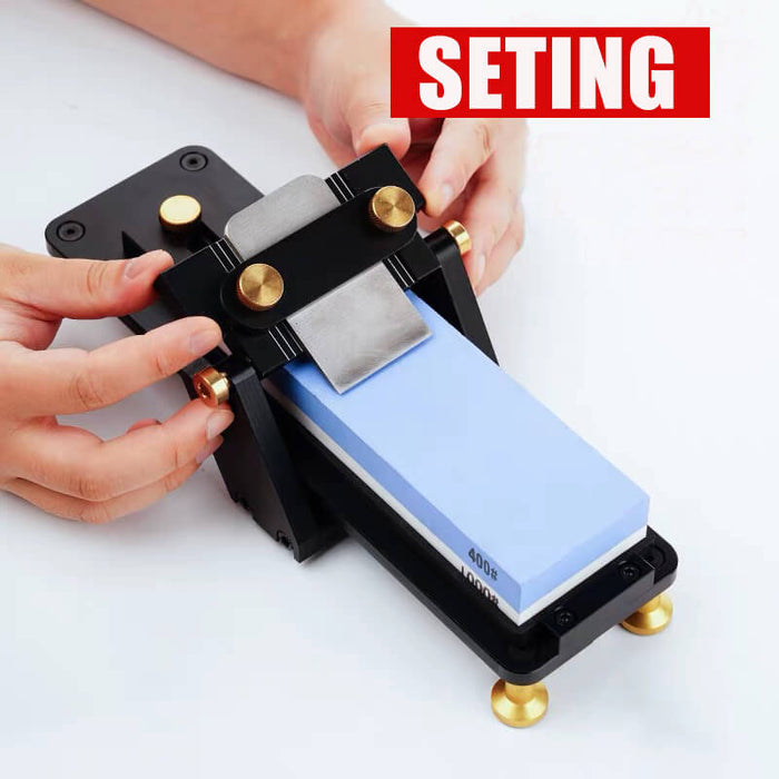 Levoite™ Premium Honing Guide Sled for Chisel & Plane