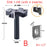 Levoite™ Flattening Router Bits - Carbide Insert 4-Flute Spoilboard Router Bits