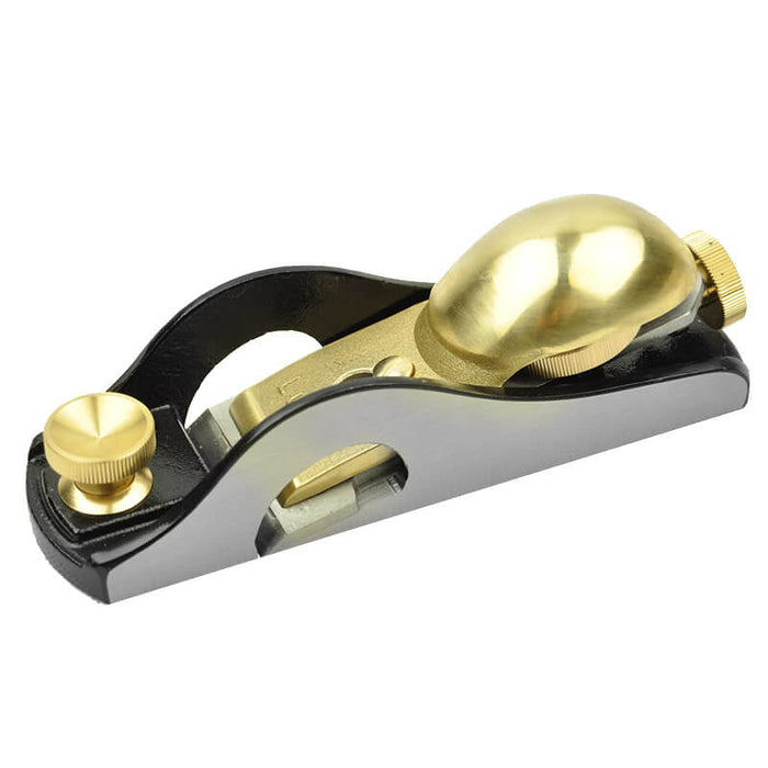 Luban® Low Angle Rebate Block Plane