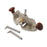 Luban® Small Router Plane with Three Blades
