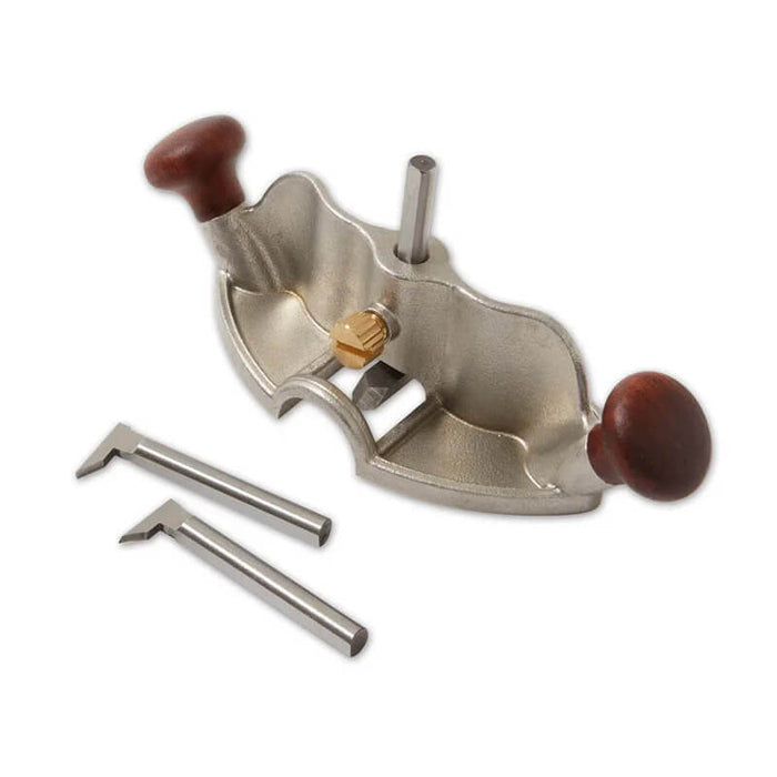 Luban® Small Router Plane with Three Blades