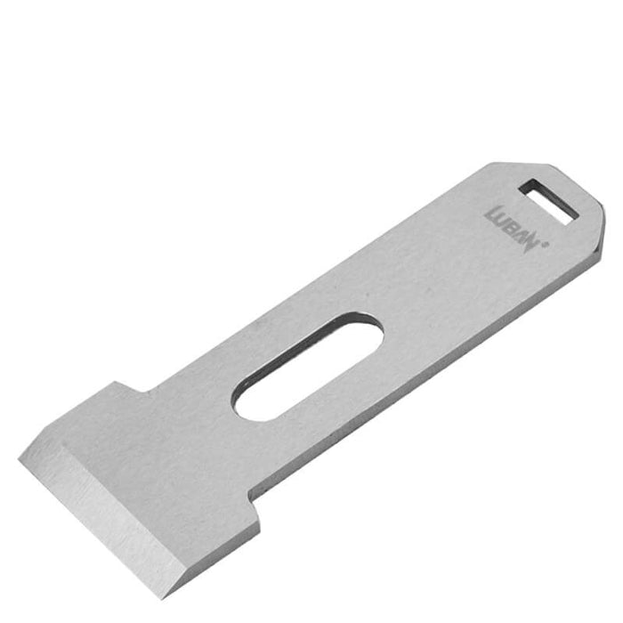 Luban® Low Angle Rebate Block Plane Blade