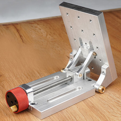 Levoite™ Adjustable Angle Tilt Hole Puncher Platform Adjustable Angle Plate