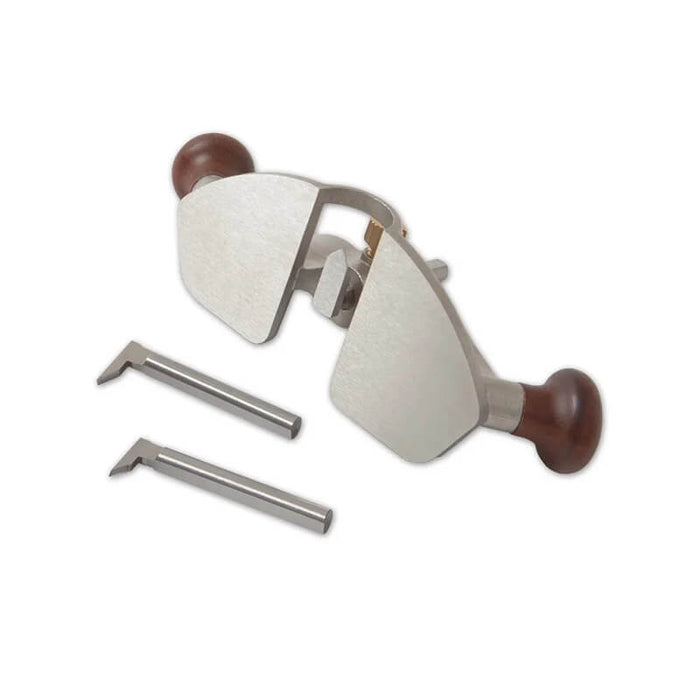 Luban® Small Router Plane with Three Blades