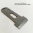 Luban® Low Angle Rebate Block Plane Blade