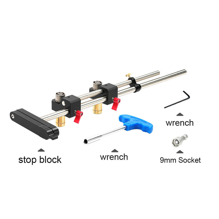 Levoite MFT Repeat Stop Fence System 