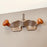Luban® Small Router Plane with Three Blades
