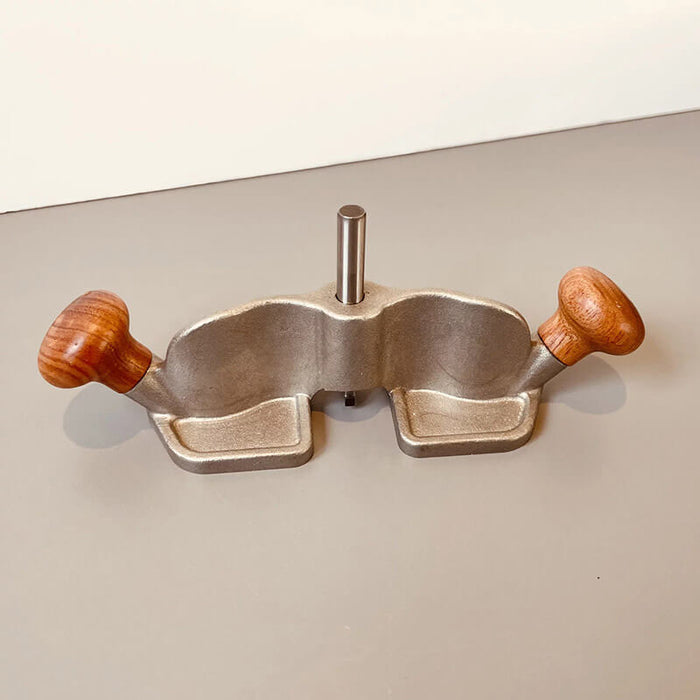 Luban® Small Router Plane with Three Blades
