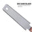 Japanese Style Pull Saw Hand Saw 6 Inch Double Edge Flush Cut Saw for Woodworking tools