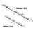 HONGDUI HD30-KY MFT Workbench Fence System Kit
