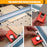 Track Saw Flip Guide Rail Hinge Clamp 