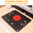 Wnew Heavy Duty Router Lift - Router Table Lift System