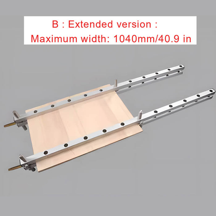 Levoite™ Panel Glue-Up Clamps Wood Panel Clamps Panel Gluing Clamps for Woodworking