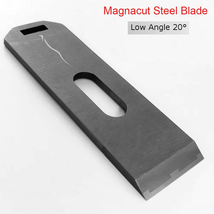 Luban® Low Angle Block Plane Blade
