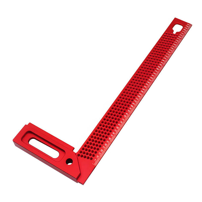 Levoite™ Precision Woodworking Carpenter Square Framing Square for Measuring and Marking