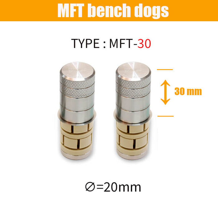 MFT Bench Dogs ∅20mm