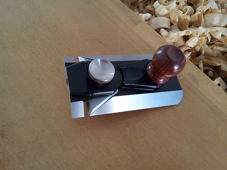 Luban® Side Rabbet Plane, Fine Woodworking