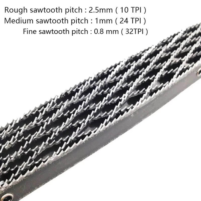 Japanese SHINTO Saw File Rasp