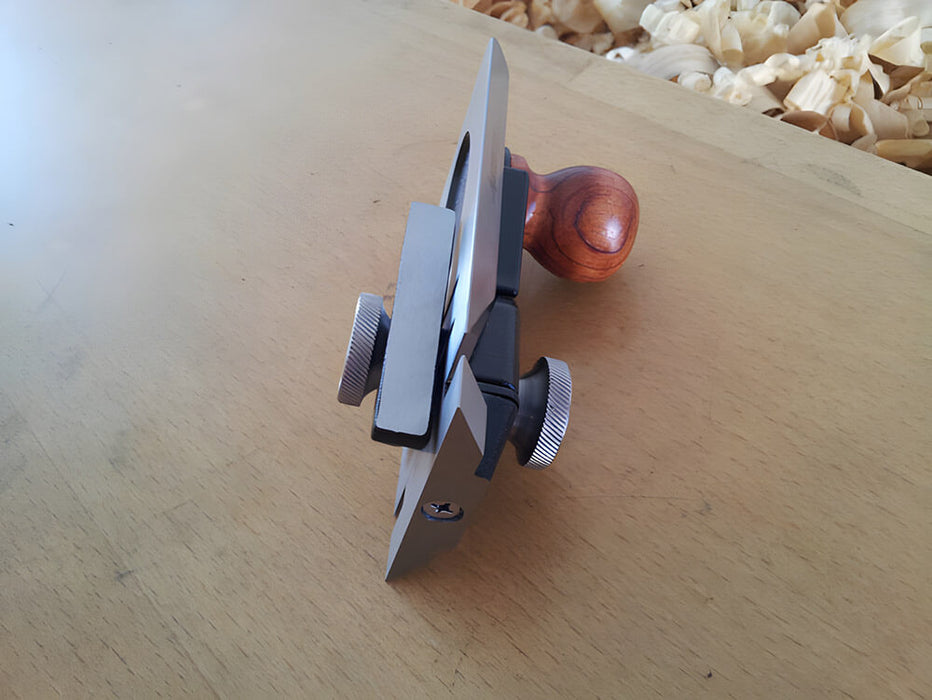 Luban® Side Rabbet Plane, Fine Woodworking