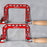 Aluminum Concept Fret Saws with Lever Tension & Swivel Clamps