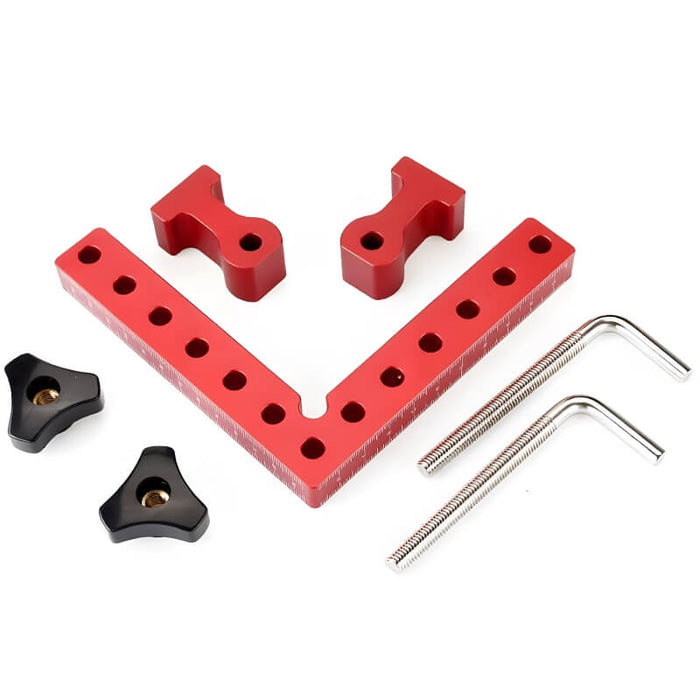 Levoite™ Precision Clamping Squares