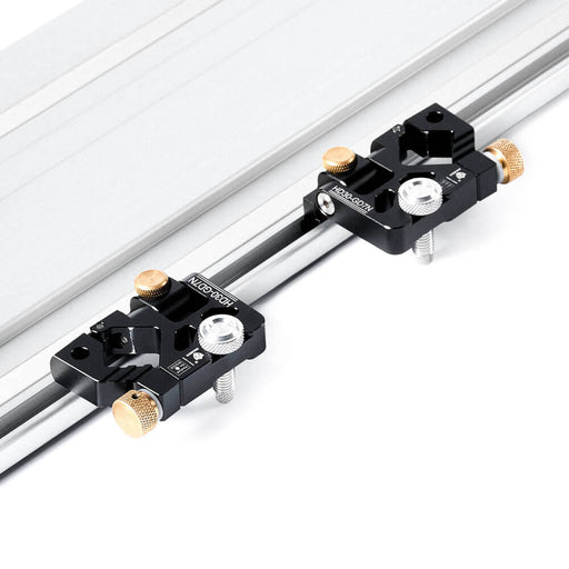 Folding Guide Rail Clamp HONGDUI HD30-GD7N 