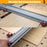 Track Saw Flip Guide Rail Hinge Clamp 