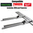 Wnew Best Track Saw Parallel Rail Guide System for Makita and Festool Guide Rails