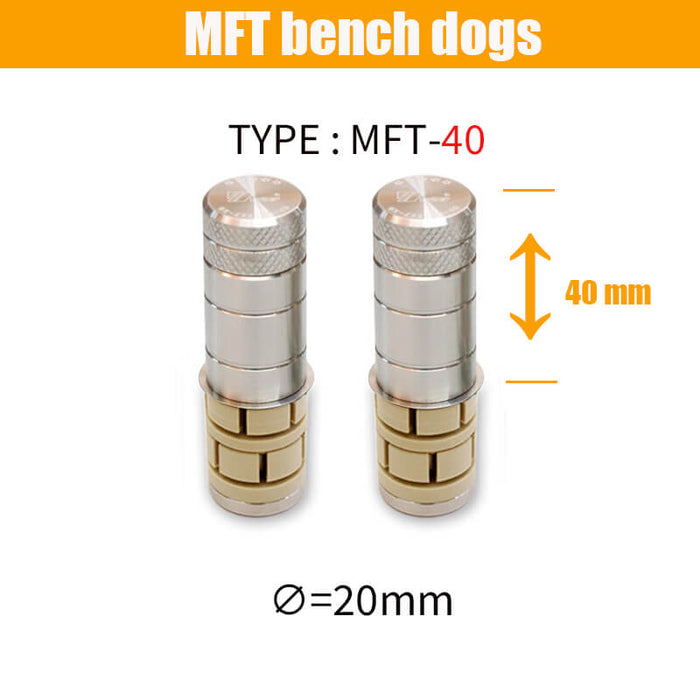 MFT Bench Dogs ∅20mm