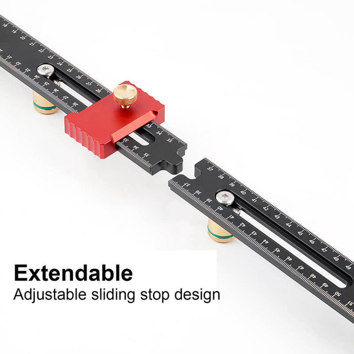 MFT Workbench Fence & Stop System