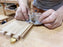 Luban® Small Router Plane with Three Blades