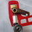 Aluminum Concept Fret Saws with Lever Tension & Swivel Clamps