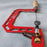 Aluminum Concept Fret Saws with Lever Tension & Swivel Clamps