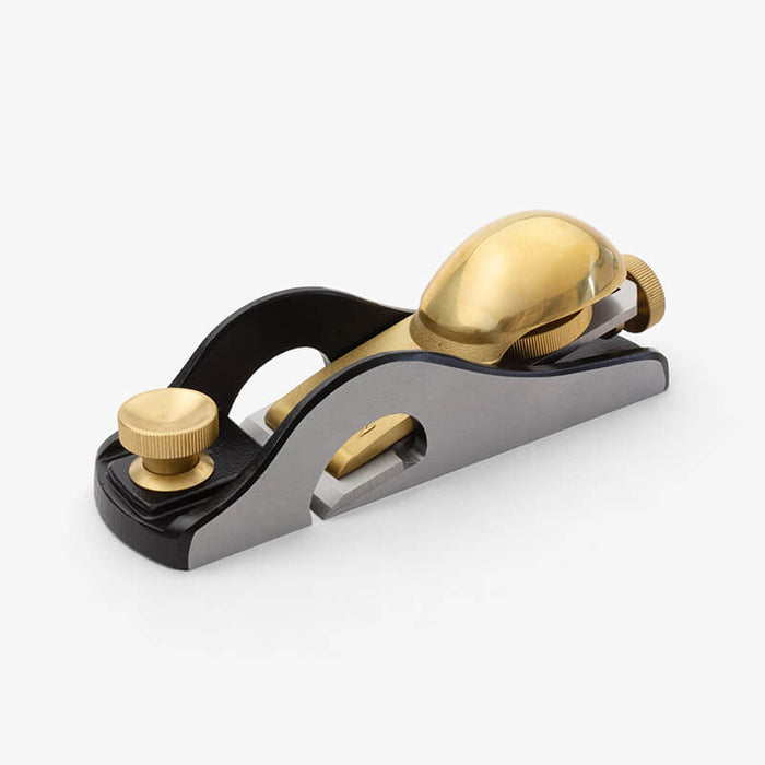 Luban® Low Angle Rebate Block Plane