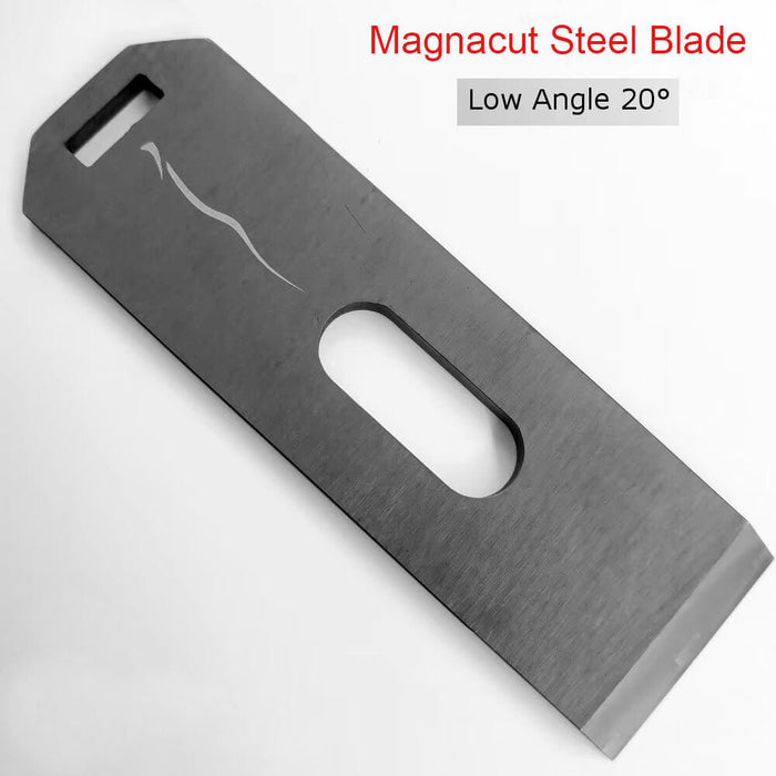 Luban® Low Angle Block Plane Blade