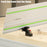 Track Saw Guide Rail Flip Clamp for Festool and Makita Guide Rails