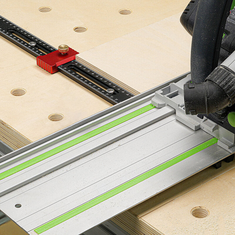 MFT Workbench Fence & Stop Kit System