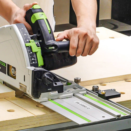 Track Saw Guide Rail Lift Limit Stops levoite