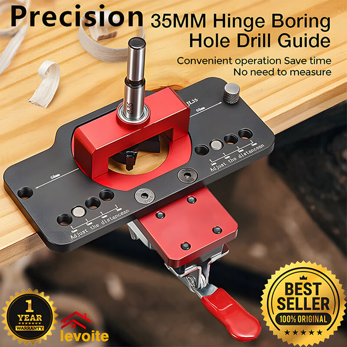 Levoite Concealed Hinge Jig European Hinge Jig Blum Hinge Jig Template