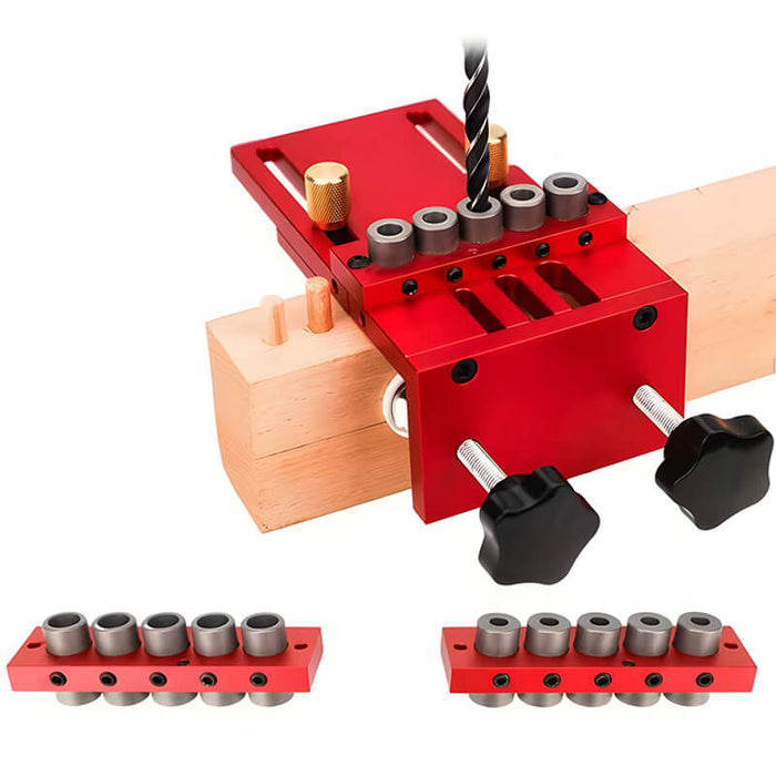 Levoite™ Pro Classic Doweling Jig Cam Lock Jig Cam and Dowel Jig