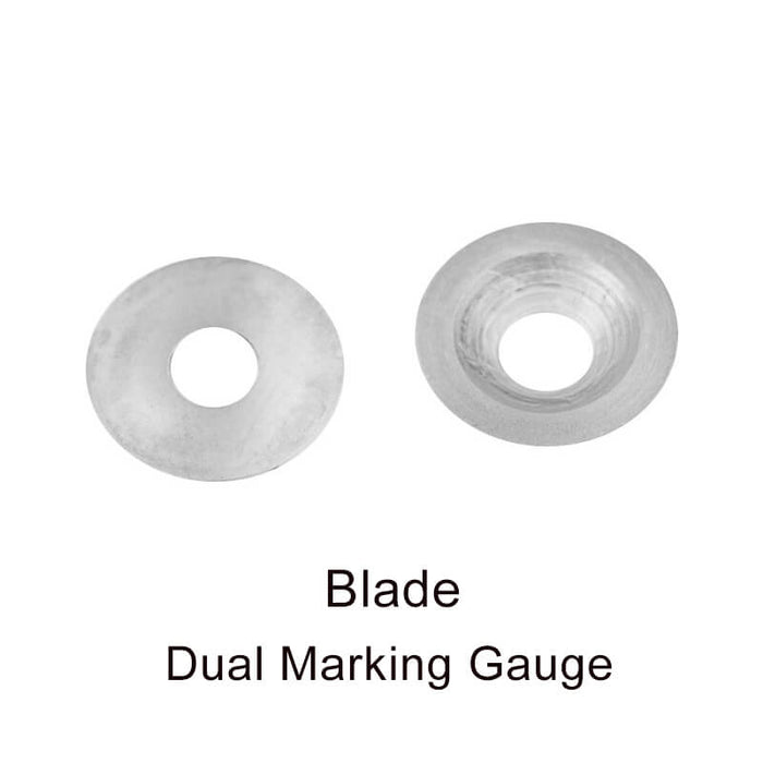 Brass Wheel Marking Gauge- Imperial/Metric