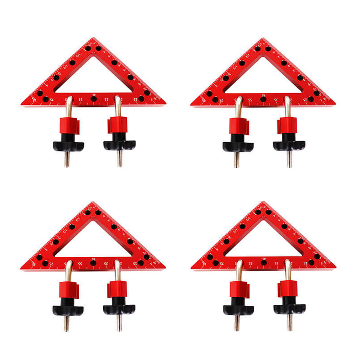 Levoite Clamping Squares Woodworking Corner Clamp Positioning Assembly Squares