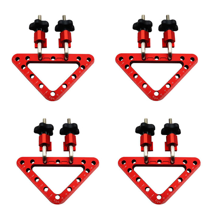 Levoite™ Precision Clamping Squares Corner Clamp Right Angle Clamp