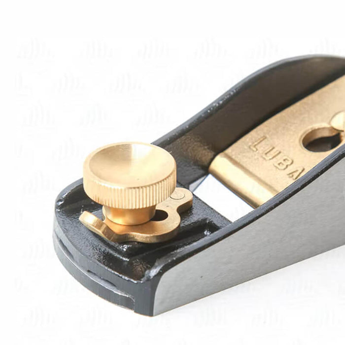 Luban Low Angle Block Plane with 12 degrees Blade Sole