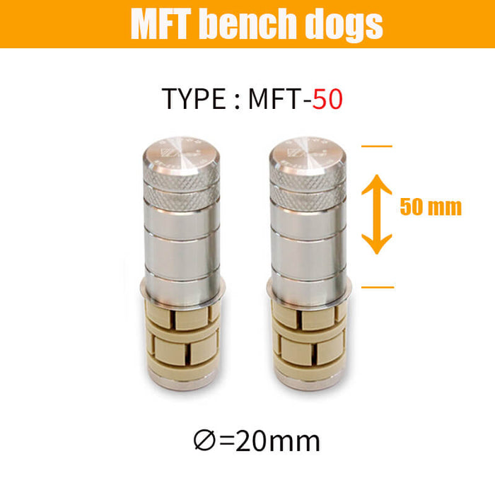 MFT Bench Dogs ∅20mm