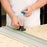 Track Saw Guide Rail Flip Clamp for Festool and Makita Guide Rails