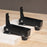 Levoite MFT Style Hold Fast Hold Down Clamps for Woodworking