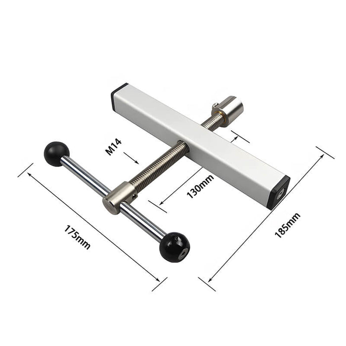 Levoite™ Panel Glue-Up Clamps Panel Gluing Clamps for Woodworking