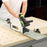 Track Saw Guide Rail Flip Clamp for Festool and Makita Guide Rails