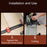 MFT Workbench Fence & Stop System